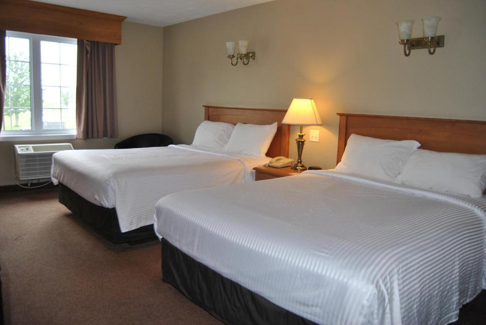 Auberge Bouctouche Inn & Suites Eksteriør bilde