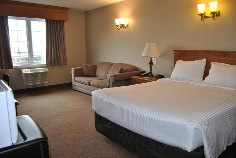 Auberge Bouctouche Inn & Suites Eksteriør bilde