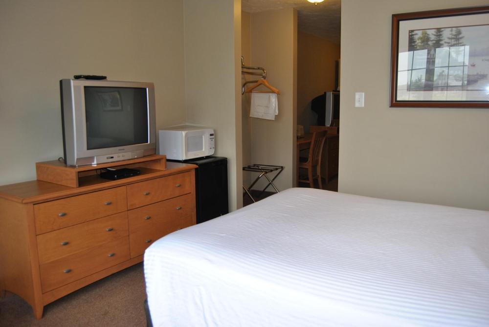 Auberge Bouctouche Inn & Suites Eksteriør bilde
