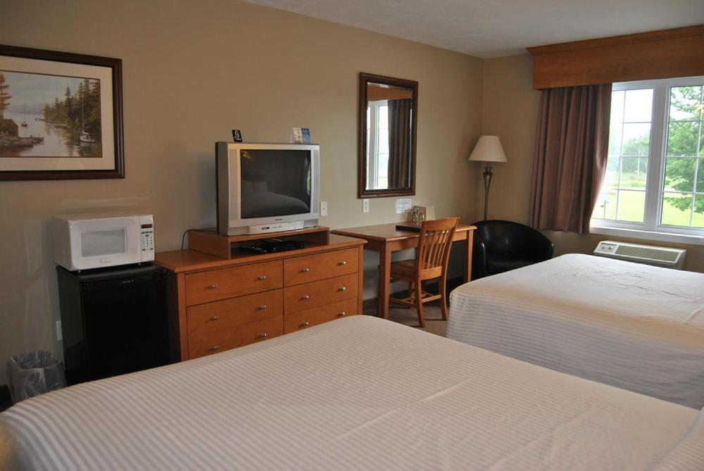 Auberge Bouctouche Inn & Suites Eksteriør bilde