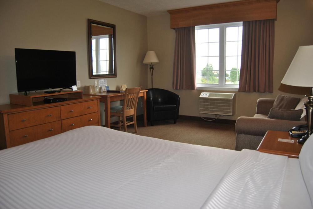 Auberge Bouctouche Inn & Suites Eksteriør bilde
